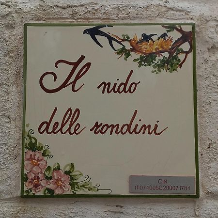 Il Nido Delle Rondini Villa Cisternino Bagian luar foto