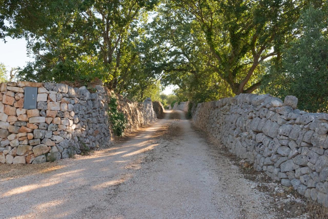 Il Nido Delle Rondini Villa Cisternino Bagian luar foto