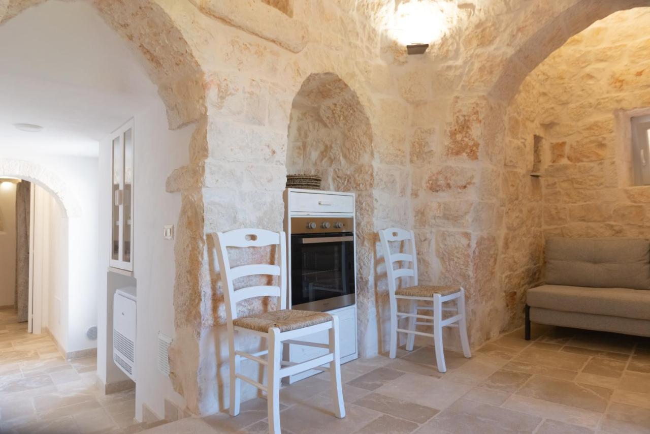 Il Nido Delle Rondini Villa Cisternino Bagian luar foto