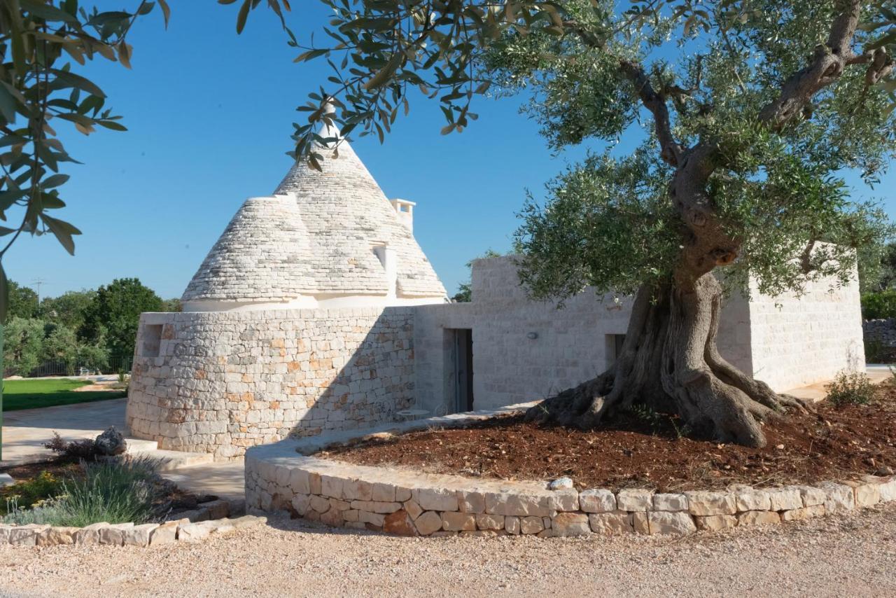 Il Nido Delle Rondini Villa Cisternino Bagian luar foto