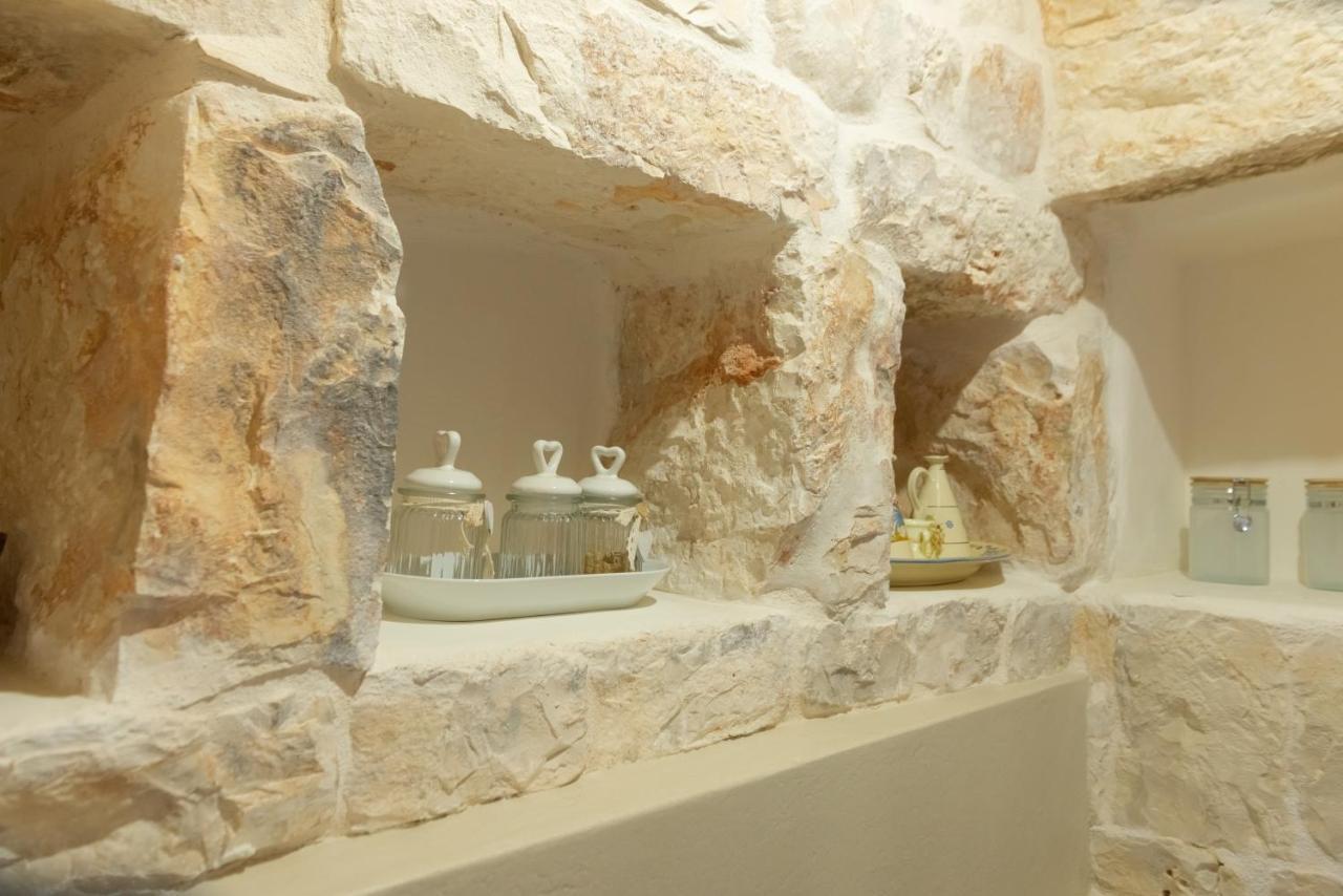 Il Nido Delle Rondini Villa Cisternino Bagian luar foto