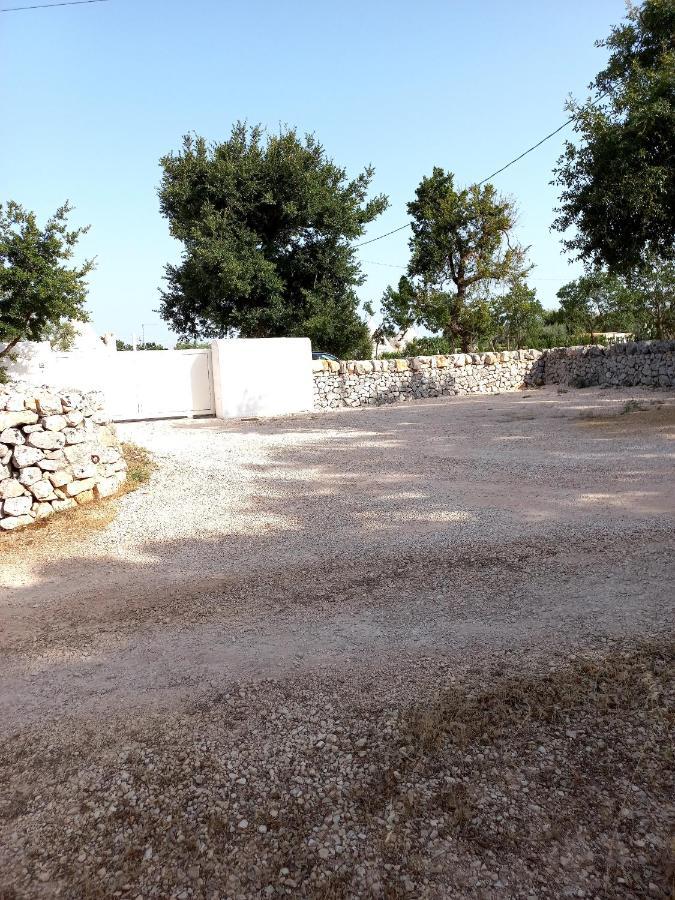 Il Nido Delle Rondini Villa Cisternino Bagian luar foto