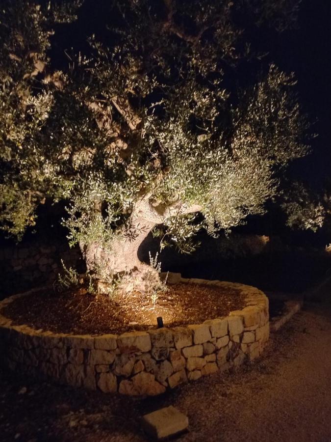 Il Nido Delle Rondini Villa Cisternino Bagian luar foto