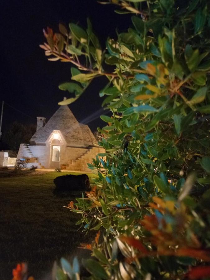 Il Nido Delle Rondini Villa Cisternino Bagian luar foto