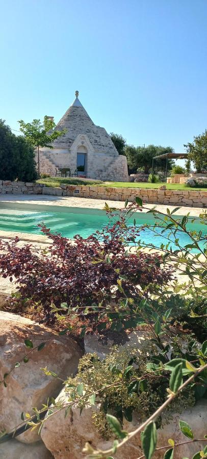 Il Nido Delle Rondini Villa Cisternino Bagian luar foto
