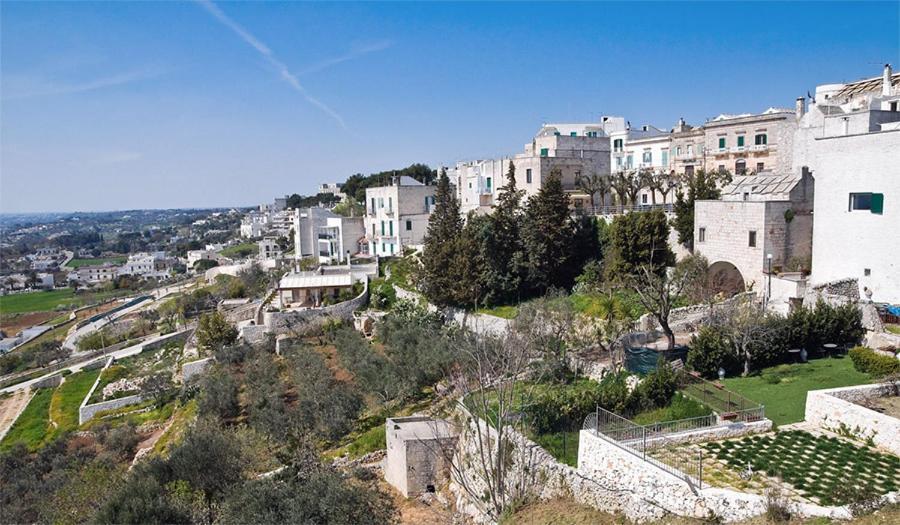 Il Nido Delle Rondini Villa Cisternino Bagian luar foto