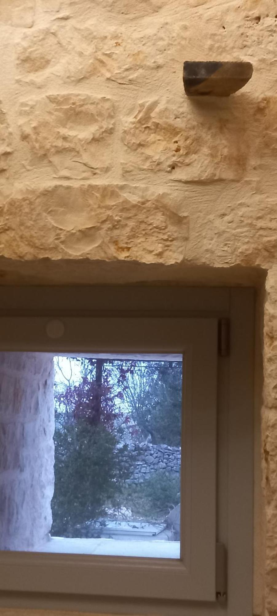 Il Nido Delle Rondini Villa Cisternino Bagian luar foto