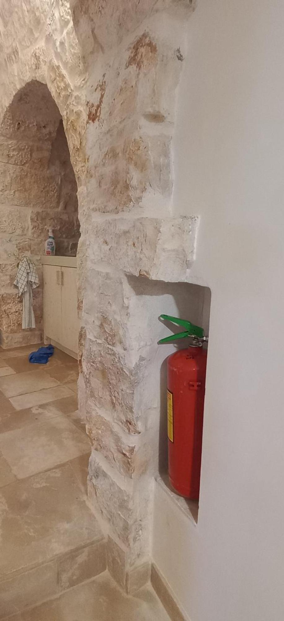 Il Nido Delle Rondini Villa Cisternino Bagian luar foto